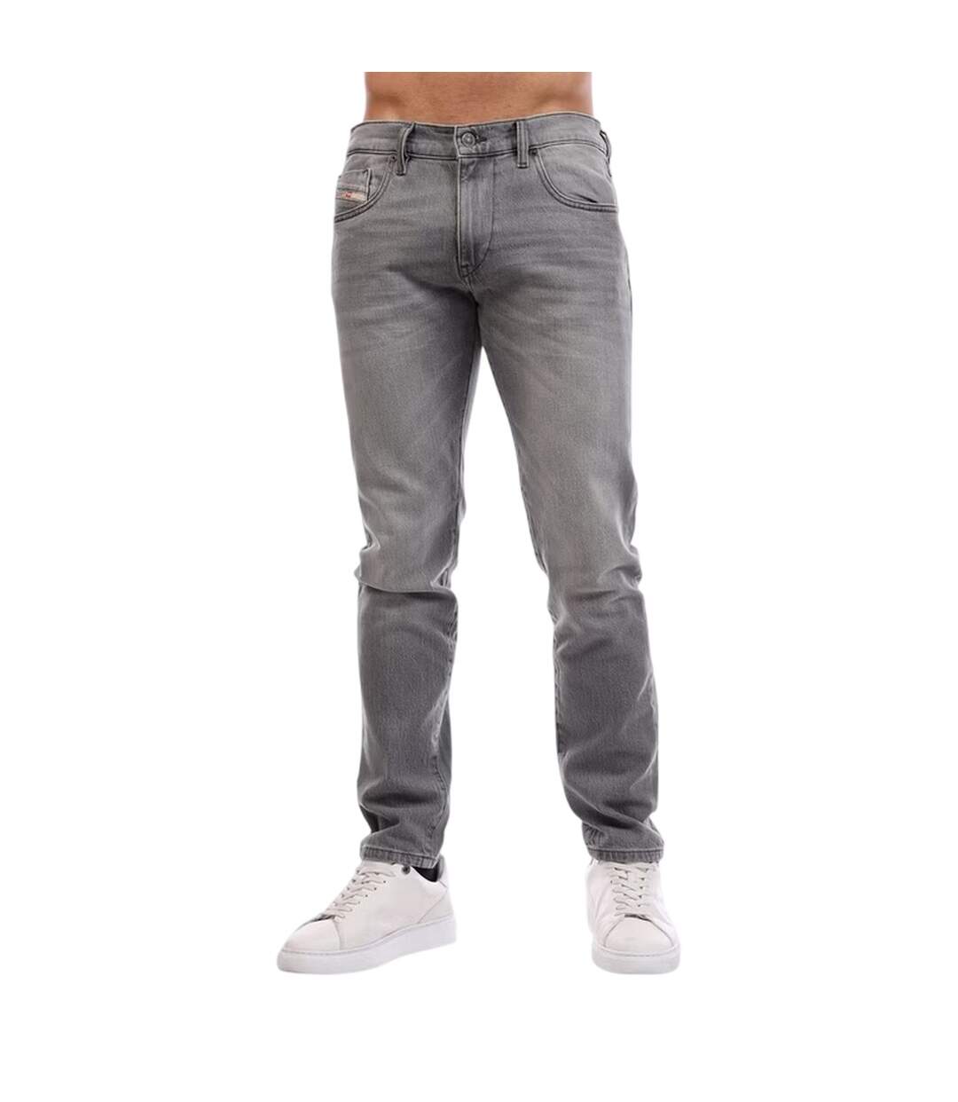 Jean Homme Gris Diesel-3