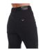 Womens/ladies J31 Regular Jeans Black Emporio Armani-4