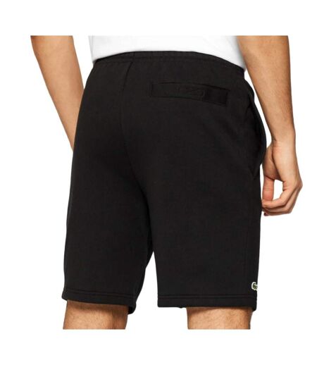 Short Noir Homme Lacoste GH2136 - L