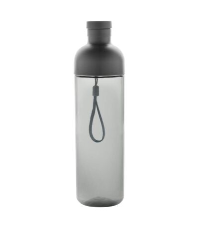 Impact rpet 600ml water bottle one size black XD Collection