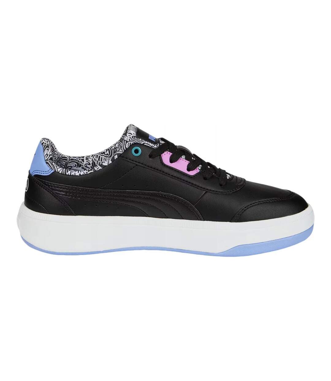 Baskets Tori Me Happy Femme Noir Puma-3