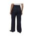 Jean loose bleu femme vero moda tessa-2