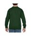 Sweatshirt enfant vert forêt Gildan-2