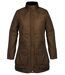 Veste coupe-vent doublée polaire NEVERA1-1