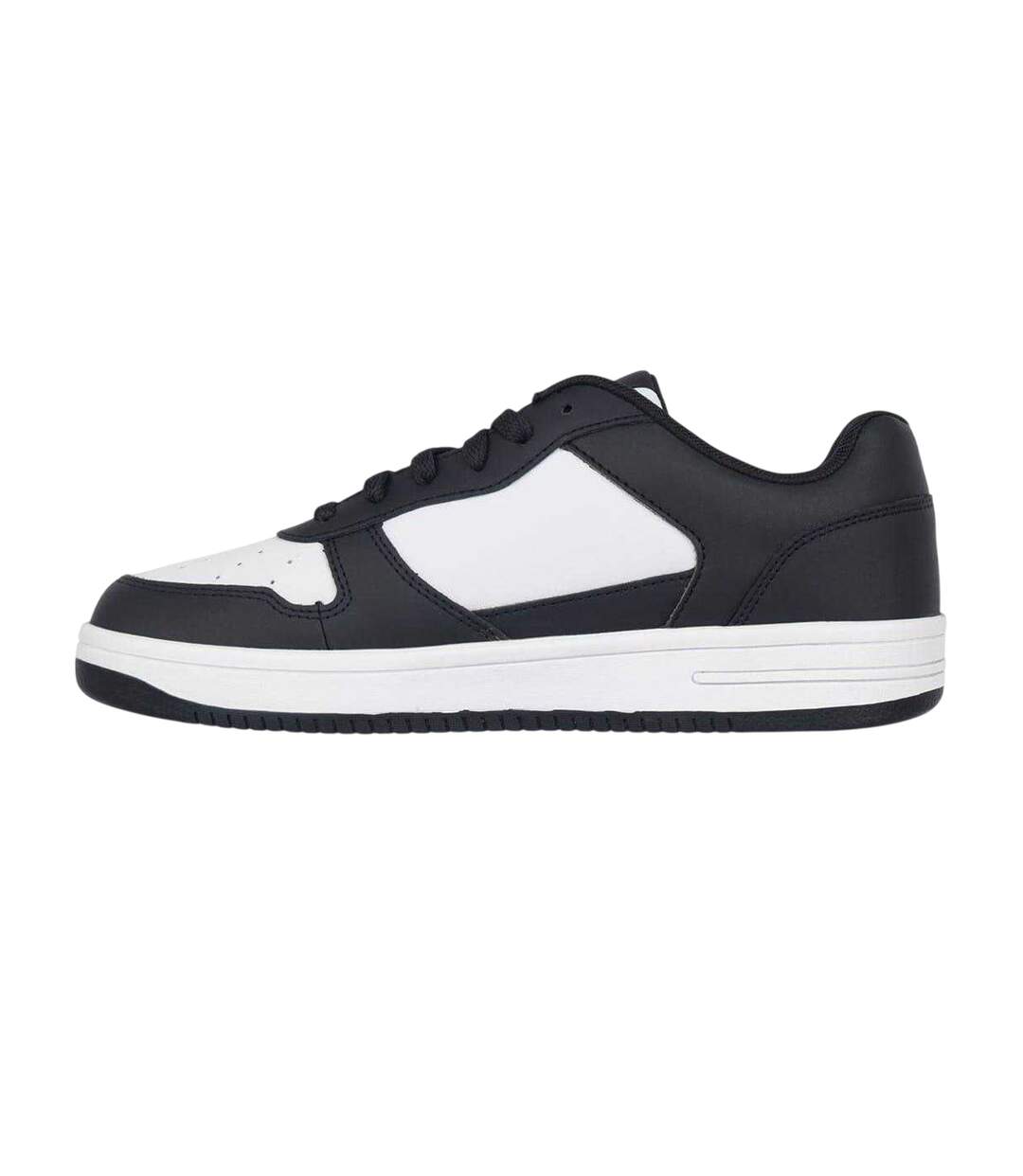 Baskets Tower Enfant Bleu Marine Blanc Slazenger-3