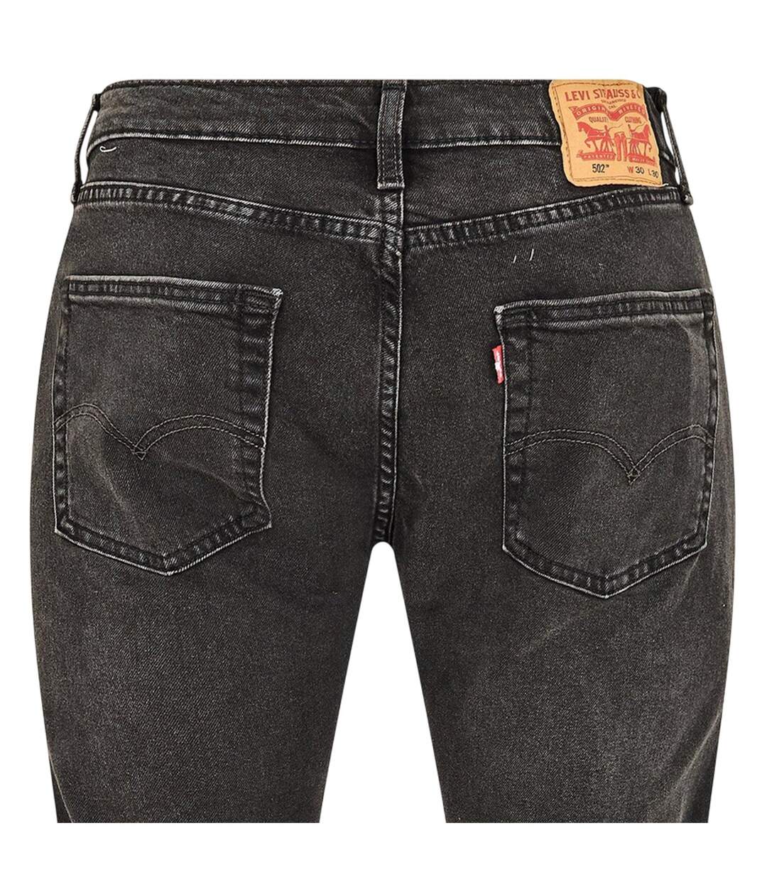 Jean Sky Homme Noir Levis-4