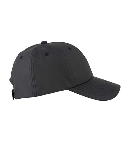 Baltimore Recycled Aware Baseball Cap Black Vinga