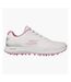 Skechers Womens/Ladies Go Golf Max 2 Golf Shoes (White/Multicolored) - UTFS10001