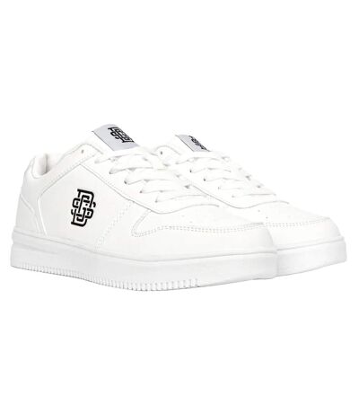 Mens legacy trainers white Duffer