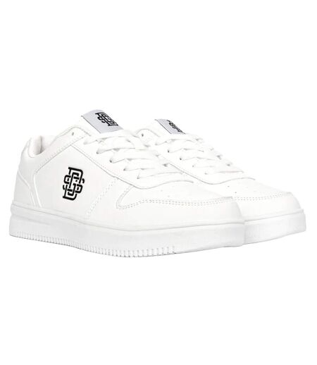 Mens legacy trainers white Duffer