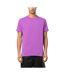 T-shirt Motif/style Diagramme Homme Mauve Orchidée Off-White-1