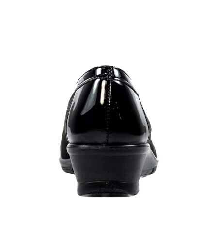 Chaussures Femme Noir Lunar