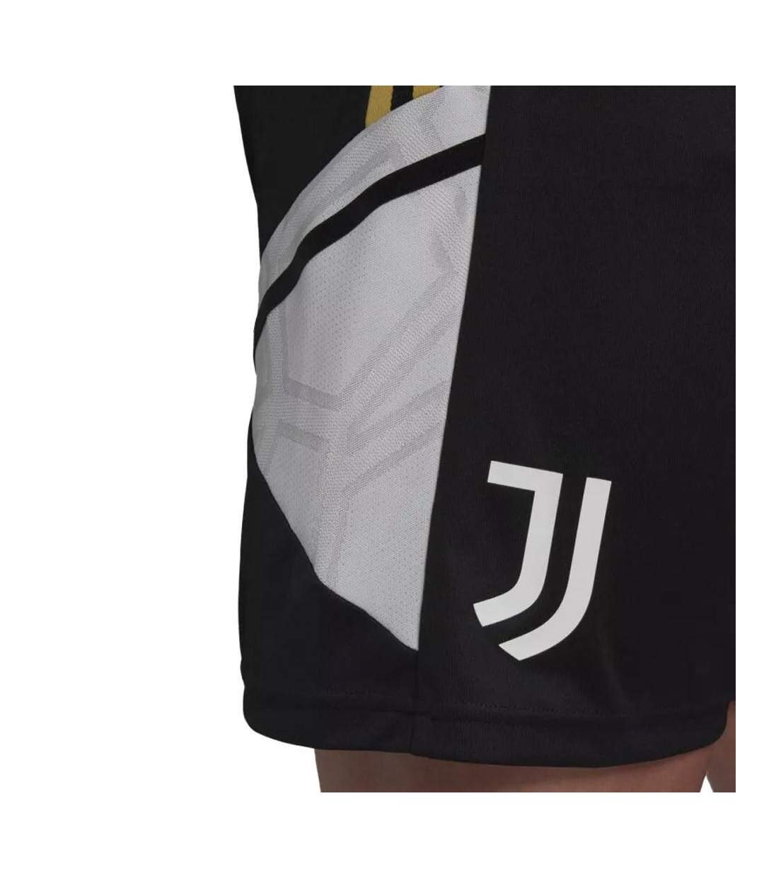 Juventus Short Noir Homme Adidas 2023 - M-3