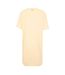 Robe T-shirt Femme Bleu Foncé Lacoste-2
