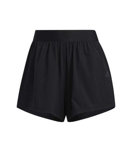 Short femme noir Adidas
