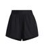 Short femme noir Adidas-1