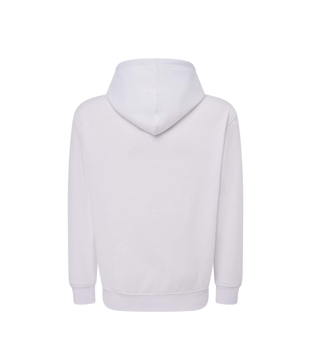 Veste À Capuche Motif/style Uni Adulte Blanc JHK-2