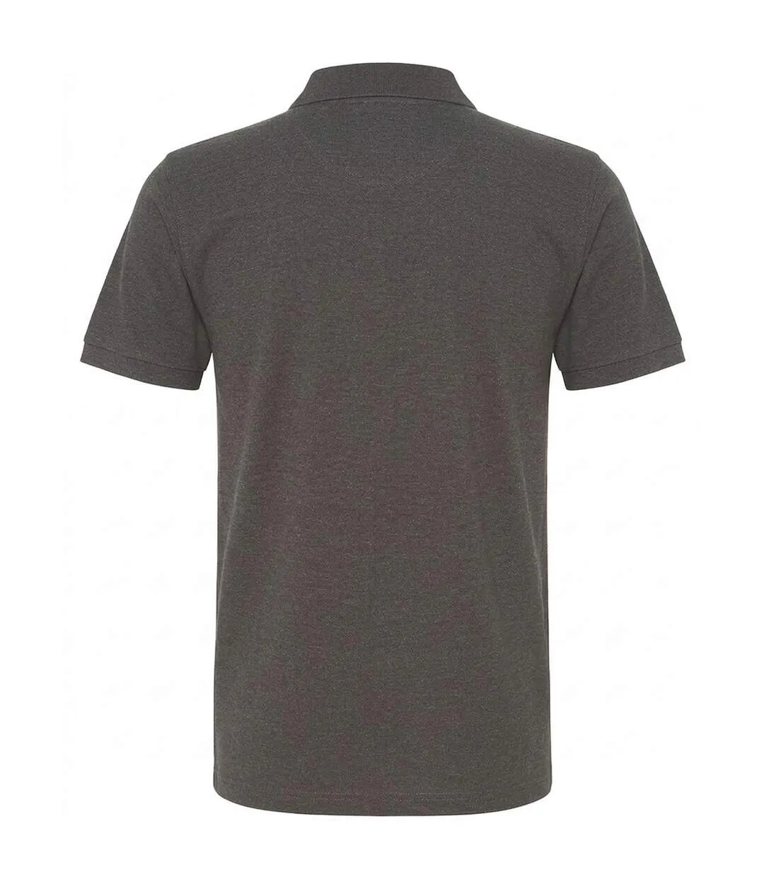 Polo Homme Gris Charbon Asquith & Fox-2