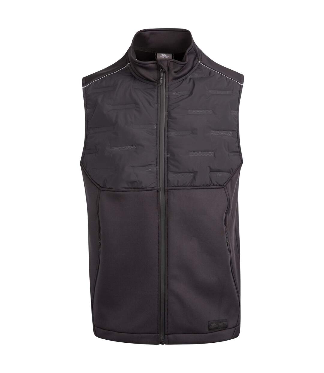 Veste sans manches gorman homme noir Trespass