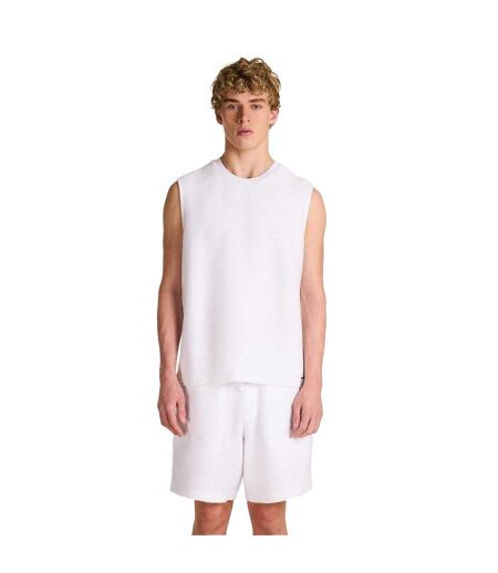 Débardeur Homme Blanc Prevu