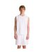 Débardeur Homme Blanc Prevu-1