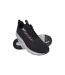 Mens Nimble Lightweight Active Trainers Black Mountain Warehouse-1
