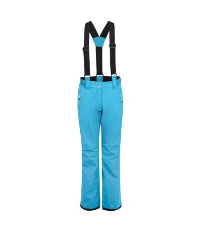 Dare 2B Womens/Ladies Effused Ski Pants (Fresh Water Blue) - UTRG4367