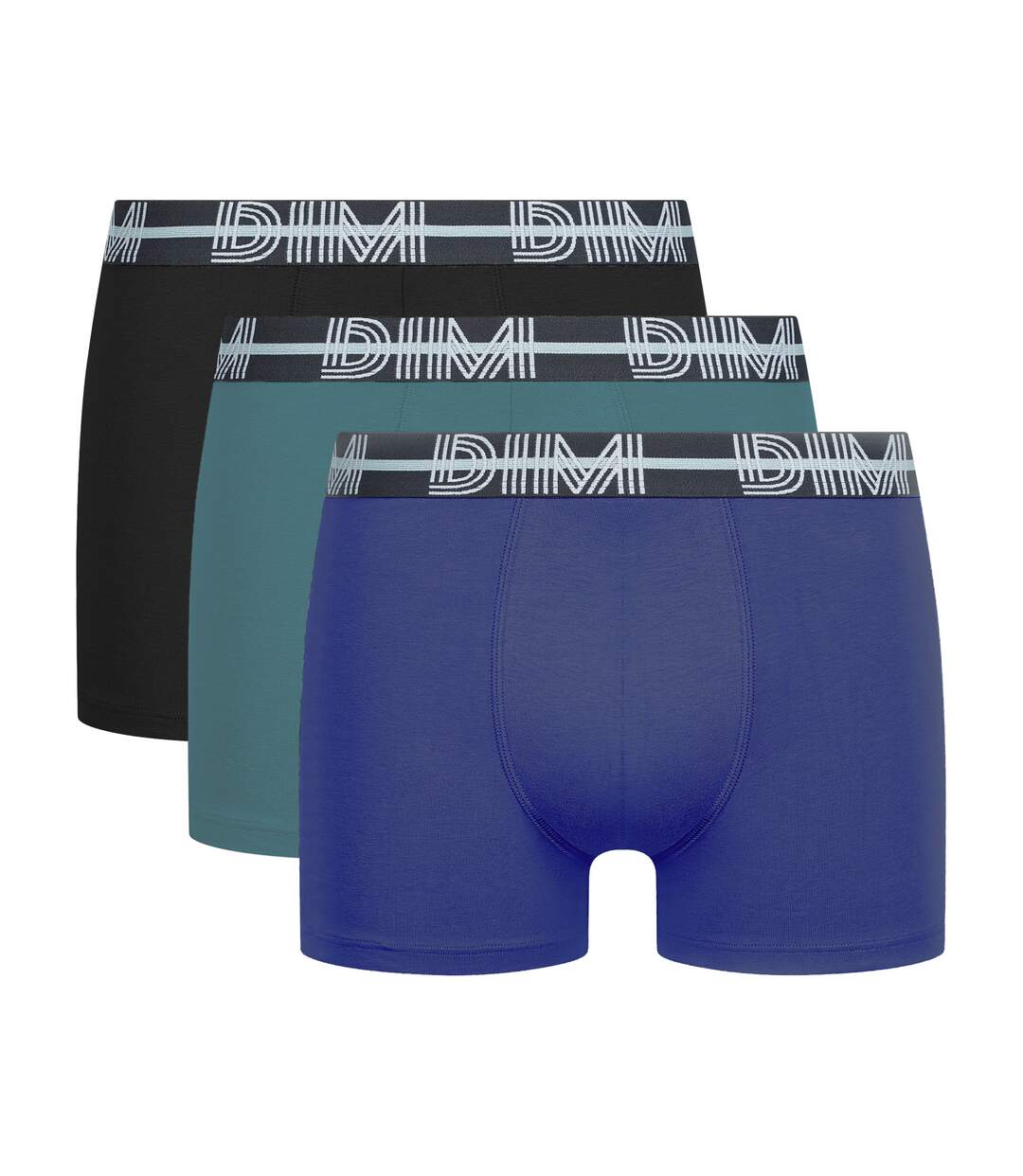 Lot de 3 Boxers Coton Powerful-4