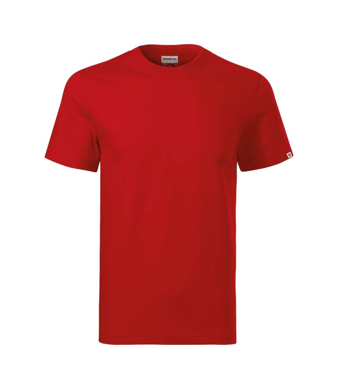 T-shirt Base Homme Rouge Malfini-1