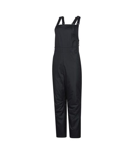 Pantalon De Ski Moon Femme Noir Mountain Warehouse