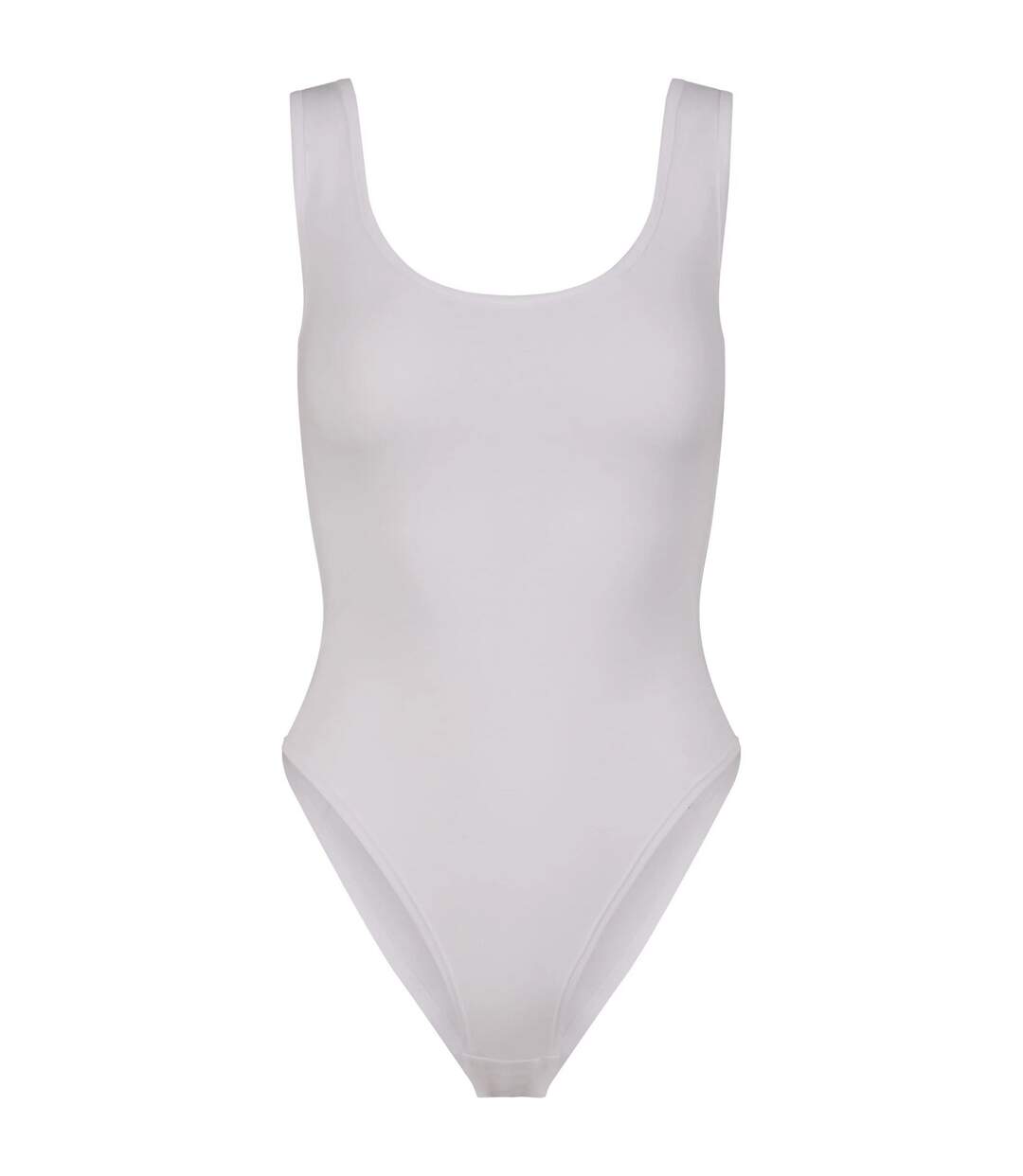 Body Femme Blanc Urban Classics-1