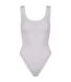 Body Femme Blanc Urban Classics-1