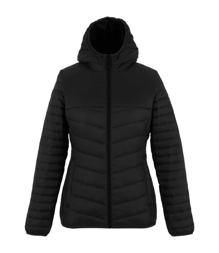 Veste Hybride Loft Lite Femme Noir Regatta
