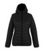 Veste Hybride Loft Lite Femme Noir Regatta-1
