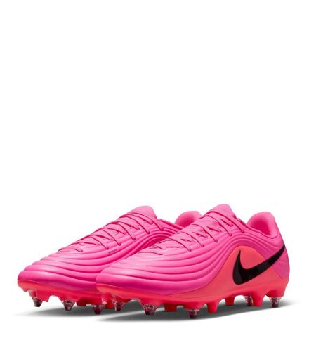 Unisex Adult Tiempo Academy Soft Ground Football Boots Pink Nike
