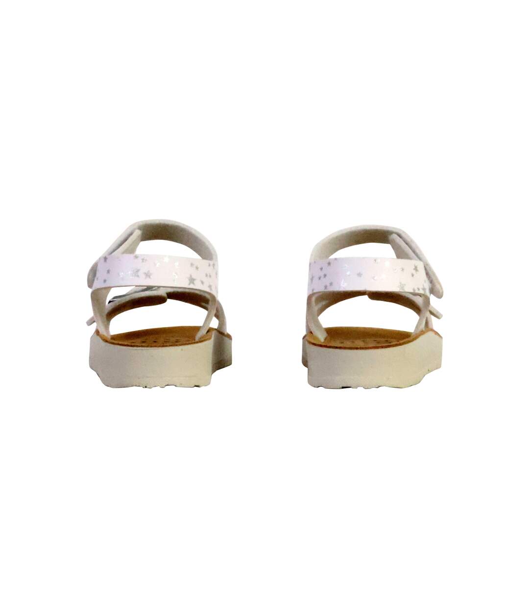 Sandales Cuir Enfant Geox Costarei-4