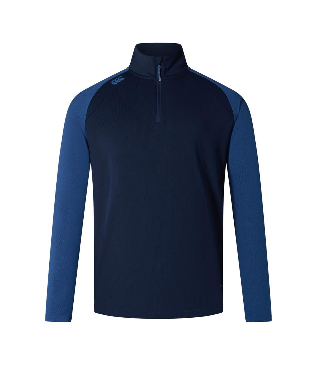 Mens Elite Base Layer Top Navy True Navy Canterbury-2