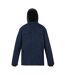 Veste Imperméable Eamont Homme Bleu Marine Noir Regatta-2
