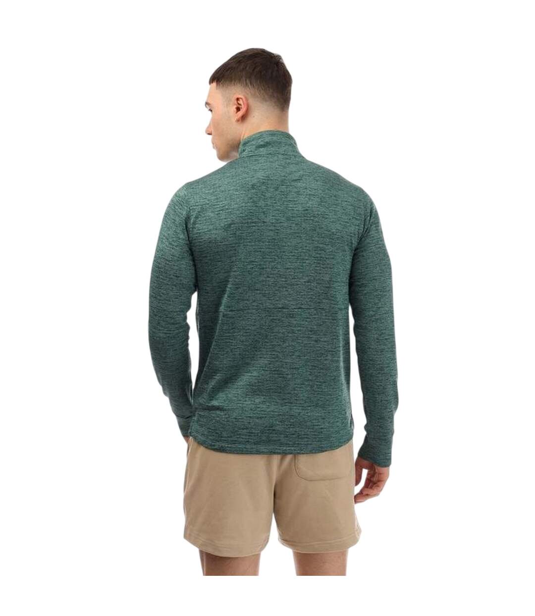 Haut Sport Heat Grid Homme Vert New Balance-2