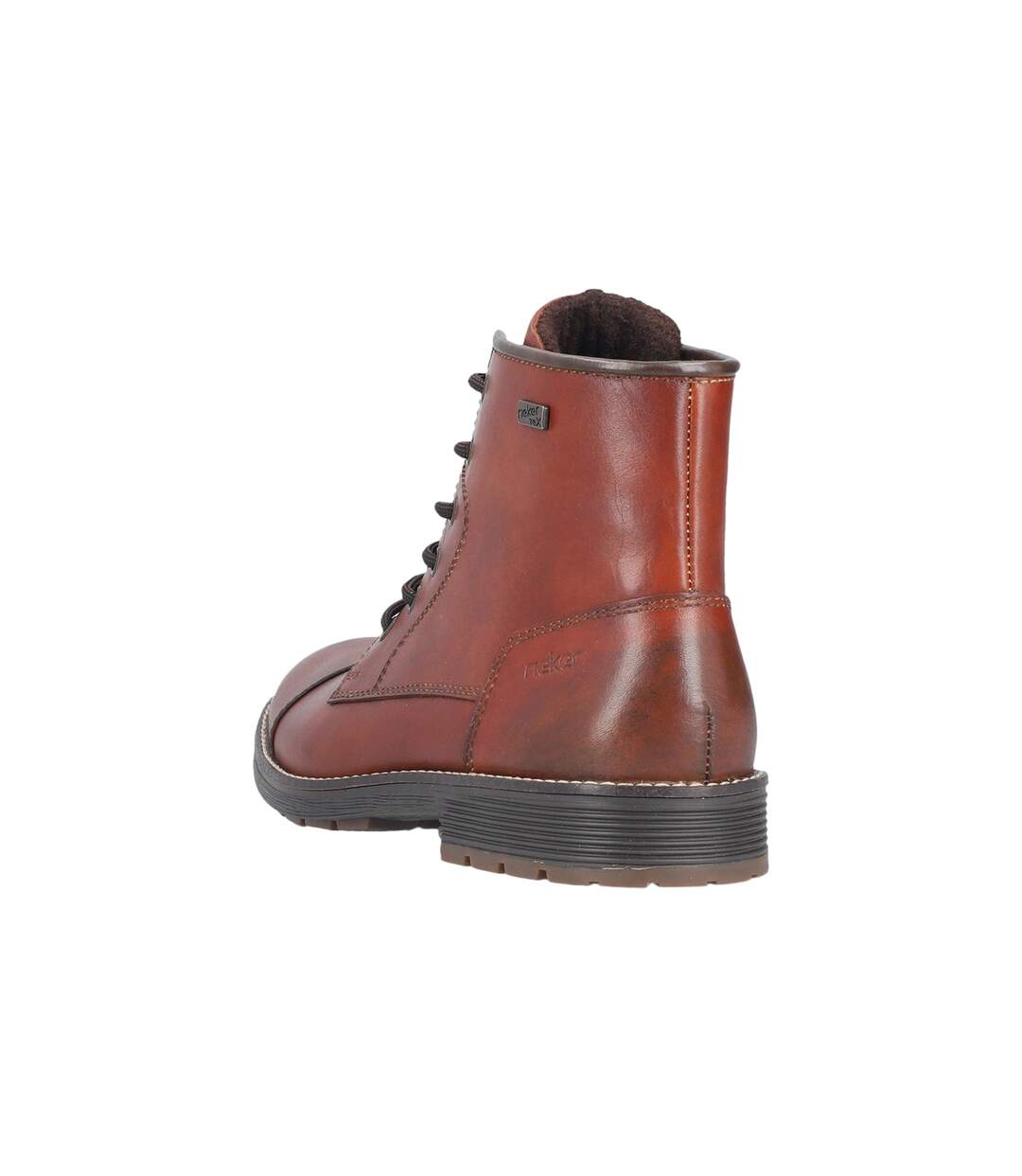 Bottine Cuir Rieker Clarino-4