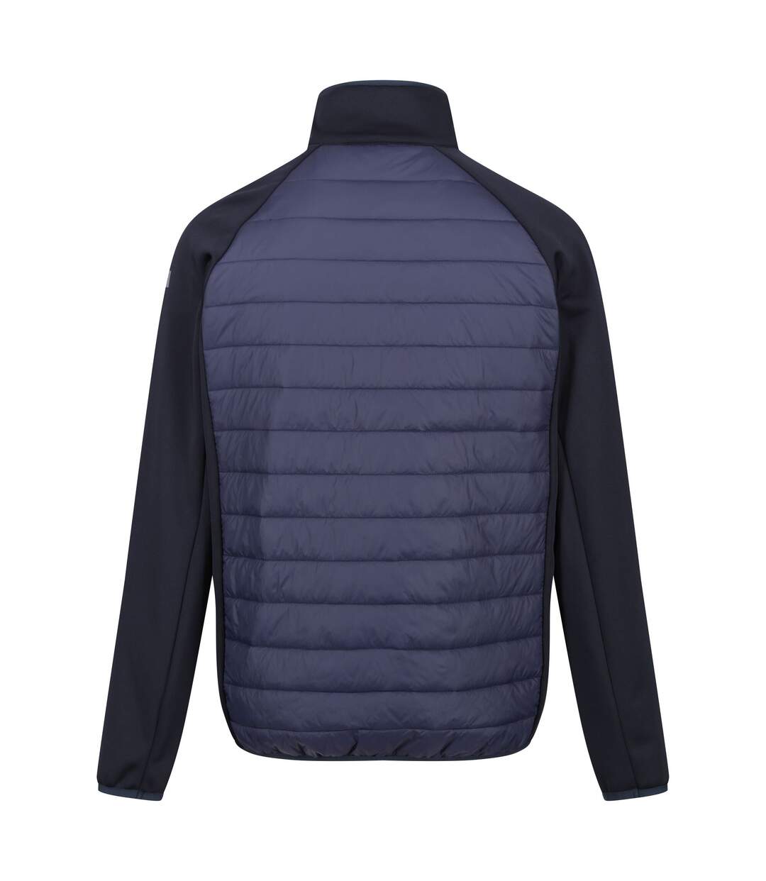 Veste Hybride Clumber Homme Bleu Marine Rouge Danger Regatta-3