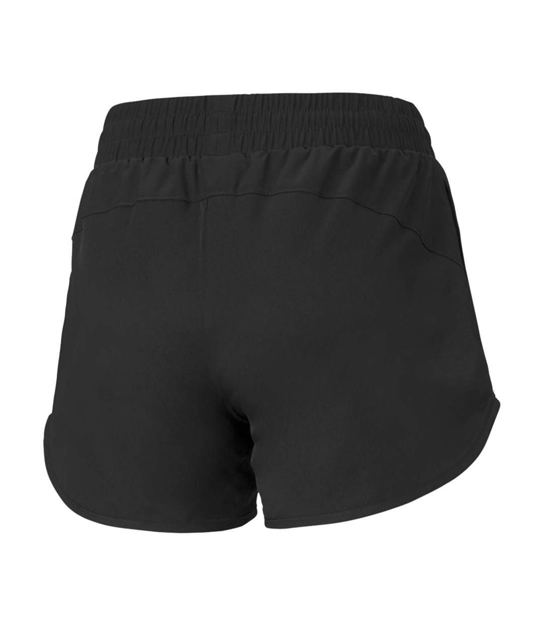 Short noir femme puma active 4-2
