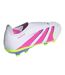 Mens  League Firm Ground Football Boots White Predator-2