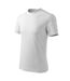 T-shirt Base Homme Blanc Malfini-3