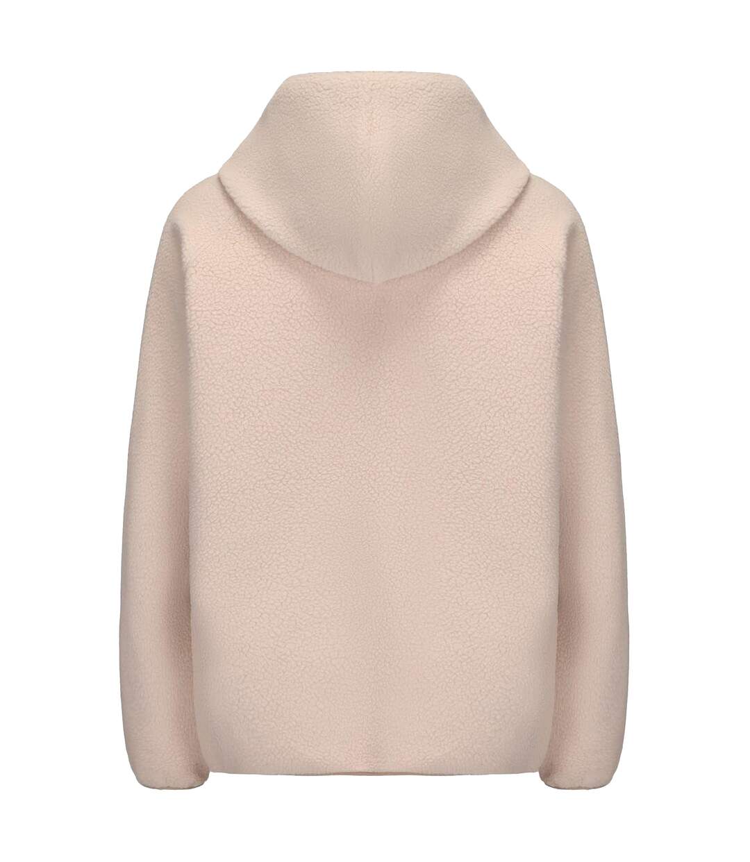 Veste Polaire Femme Beige SoulCal-2