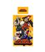 Characters Reversible Duvet Set Multicoloured My Hero Academia-1