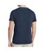 T-shirt Marine Homme Tommy Hilfiger Garment Dye Chest - L-2