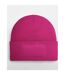 Bonnet Original Adulte Fuchsia Beechfield-3
