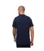 T-shirt entrada homme bleu / blanc Adidas-2