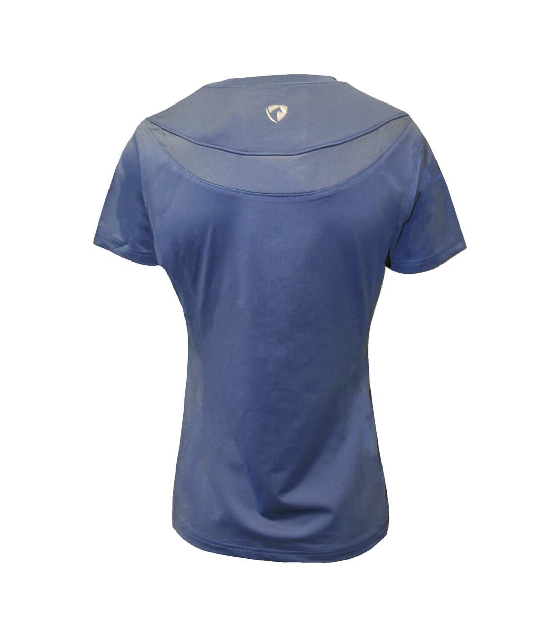 T-shirt synergy femme bleuet Hy-4